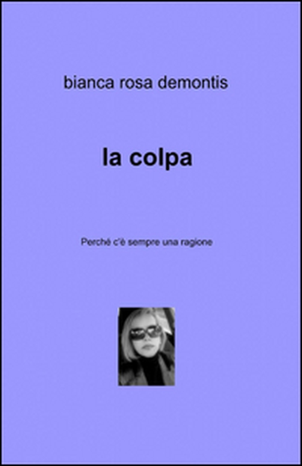 La colpa - Librerie.coop La colpa - Librerie.coop