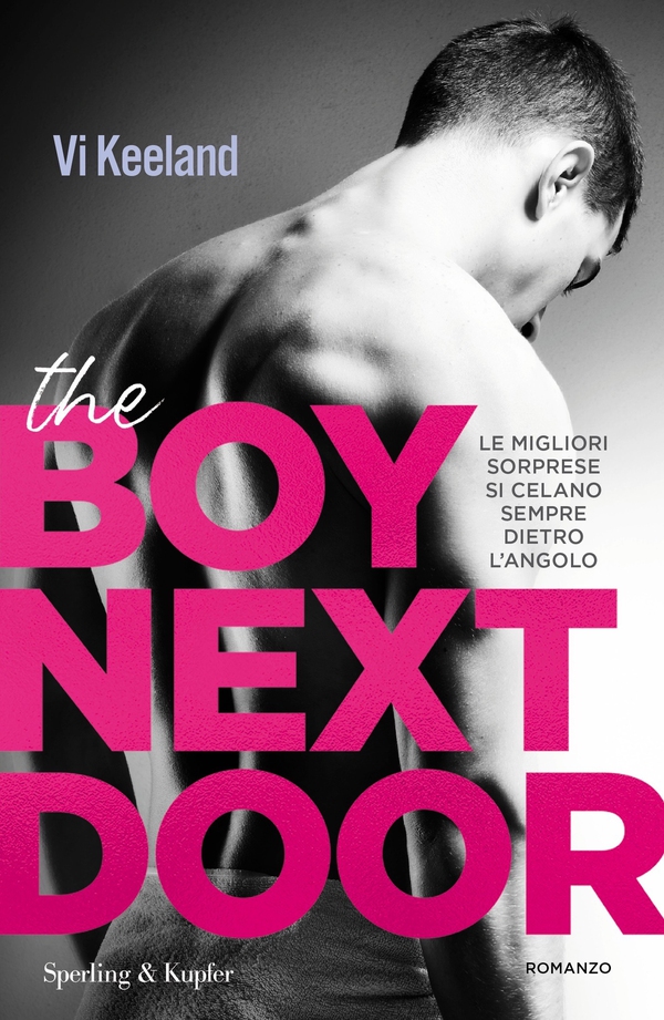 The boy next door (versione italiana) - Librerie.coop The boy next door (versione italiana) - Librerie.coop