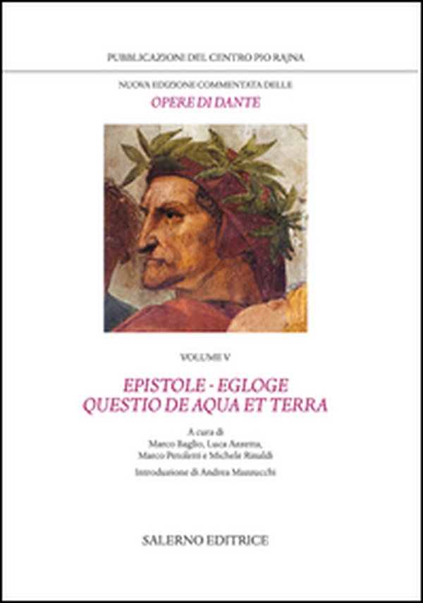 Nuova edizione commentata delle opere di Dante - Librerie.coop Nuova edizione commentata delle opere di Dante - Librerie.coop