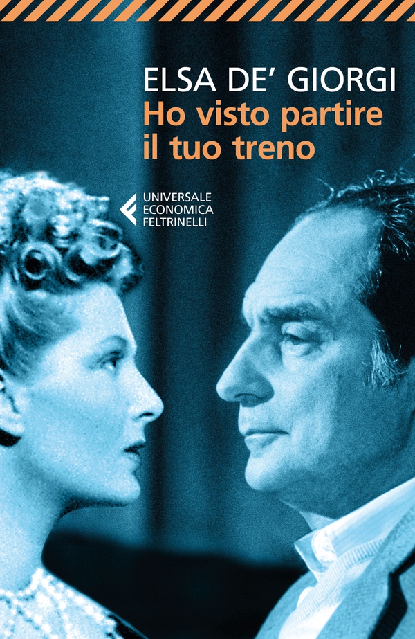 Ho visto partire il tuo treno - Librerie.coop Ho visto partire il tuo treno - Librerie.coop