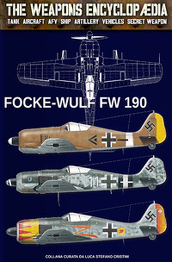 Focke Wulf FW-190 - Librerie.coop Focke Wulf FW-190 - Librerie.coop