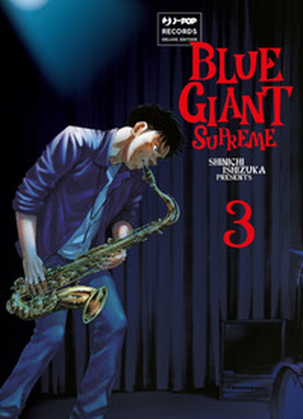 Blue giant supreme - Vol. 3 - Librerie.coop Blue giant supreme - Vol. 3 - Librerie.coop