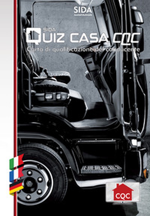 Quiz casa CQC. Carta di qualificazione del conducente - Librerie.coop Quiz casa CQC. Carta di qualificazione del conducente - Librerie.coop