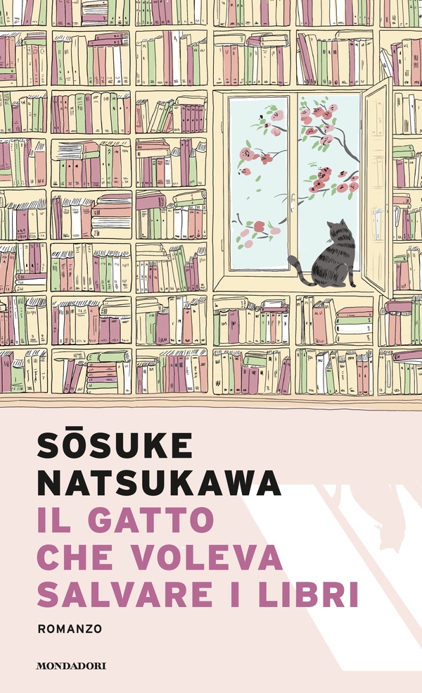 Il gatto che voleva salvare i libri - Librerie.coop Il gatto che voleva salvare i libri - Librerie.coop