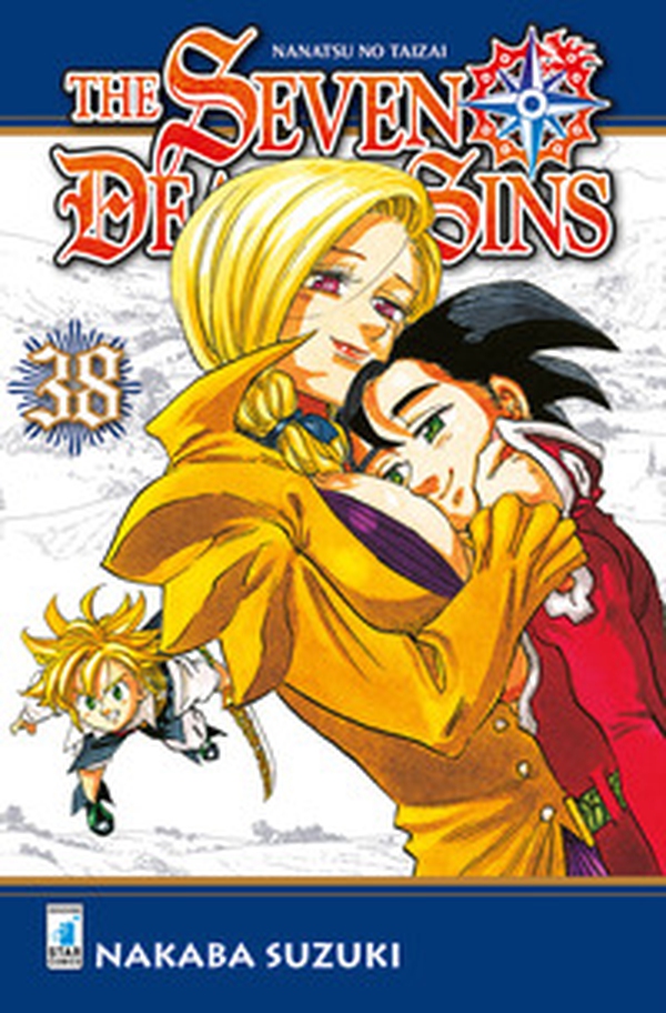 The seven deadly sins - Vol. 38 - Librerie.coop The seven deadly sins - Vol. 38 - Librerie.coop
