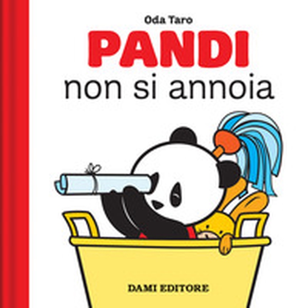 Pandi non si annoia - Librerie.coop Pandi non si annoia - Librerie.coop