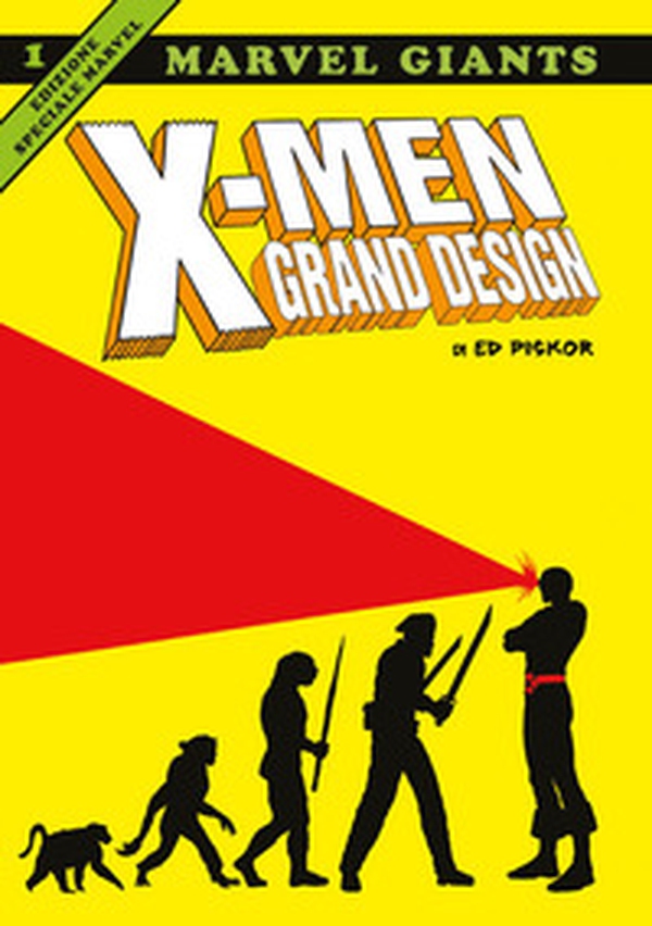 X-Men grand design - Librerie.coop X-Men grand design - Librerie.coop