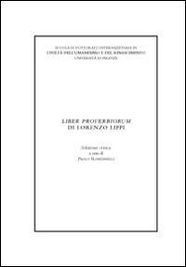 La cancelleria imperiale e i giuristi classici: «reverentia antiquitatis» e nuove prospettive nella legislazione giustinianea del codice - Librerie.coop La cancelleria imperiale e i giuristi classici: «reverentia antiquitatis» e nuove prospettive nella legislazione giustinianea del codice - Librerie.coop