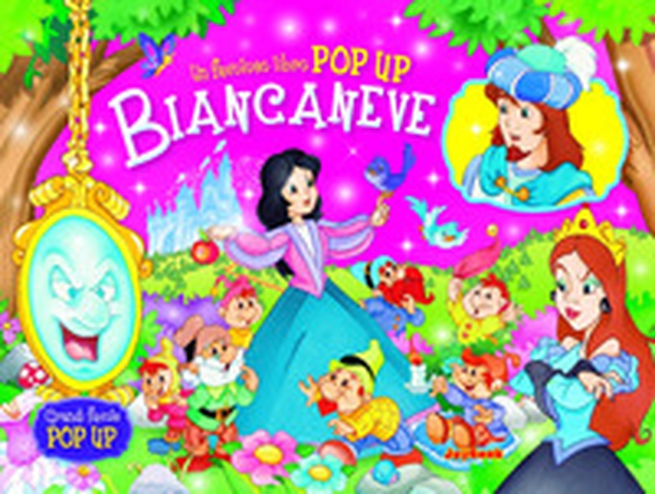 Biancaneve. Libro pop-up - Librerie.coop Biancaneve. Libro pop-up - Librerie.coop