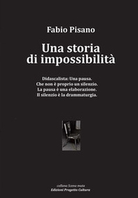 Una storia di impossibilità - Librerie.coop