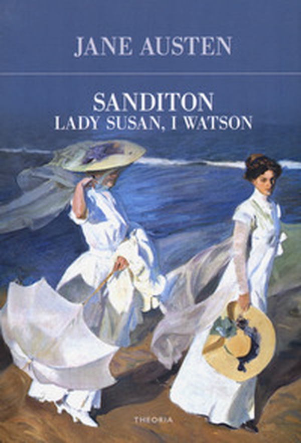 Sanditon-Lady Susan-I Watson - Librerie.coop Sanditon-Lady Susan-I Watson - Librerie.coop