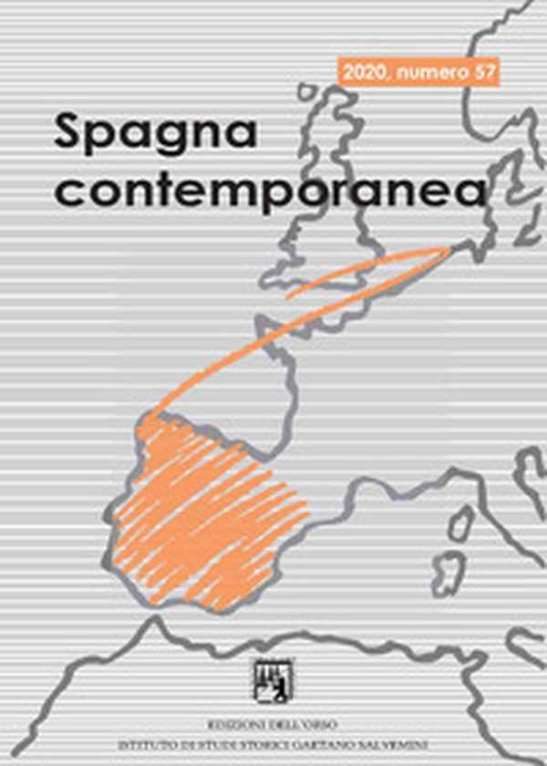 Spagna contemporanea. Semestrale di storia e bibliografia dell'Istituto di studi storici «Gaetano Salvemini» di Torino - Librerie.coop Spagna contemporanea. Semestrale di storia e bibliografia dell'Istituto di studi storici «Gaetano Salvemini» di Torino - Librerie.coop
