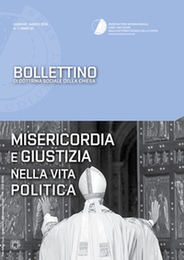 Bollettino di dottrina sociale della Chiesa - Librerie.coop Bollettino di dottrina sociale della Chiesa - Librerie.coop