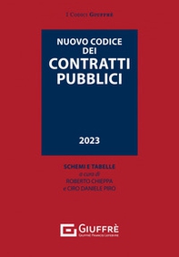 Nuovo Codice dei contratti pubblici appalti e concessioni - Librerie.coop
