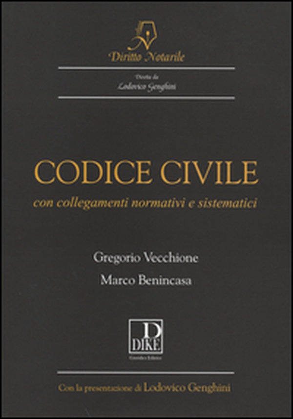 Codice civile. Con collegamenti normativi e sistematici - Librerie.coop Codice civile. Con collegamenti normativi e sistematici - Librerie.coop