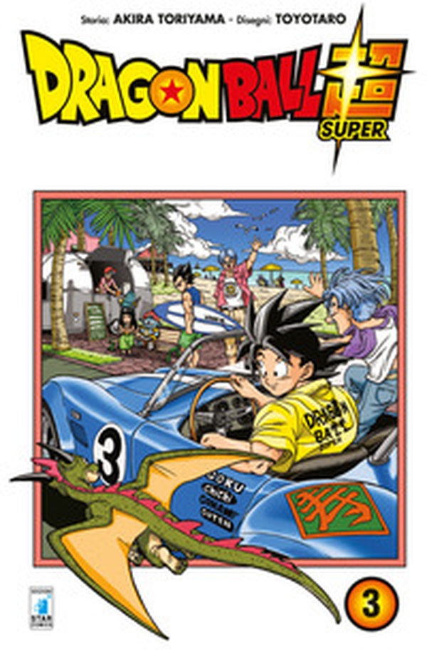 Dragon Ball Super - Vol. 3 - Librerie.coop Dragon Ball Super - Vol. 3 - Librerie.coop