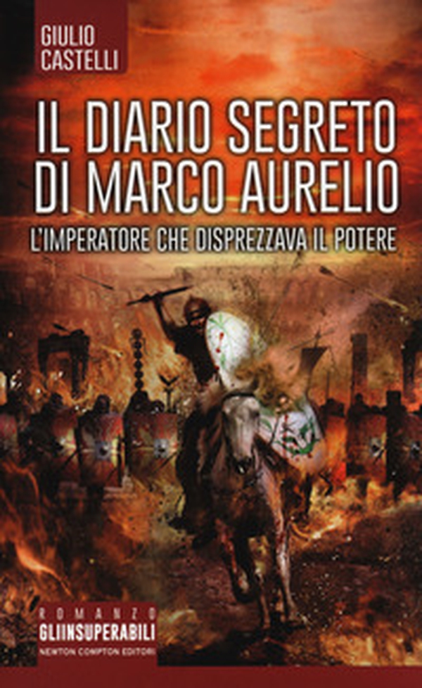 Il diario segreto di Marco Aurelio. L'imperatore che disprezzava il potere - Librerie.coop Il diario segreto di Marco Aurelio. L'imperatore che disprezzava il potere - Librerie.coop