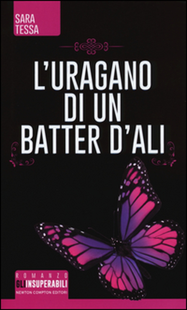 L'uragano di un batter d'ali - Librerie.coop L'uragano di un batter d'ali - Librerie.coop