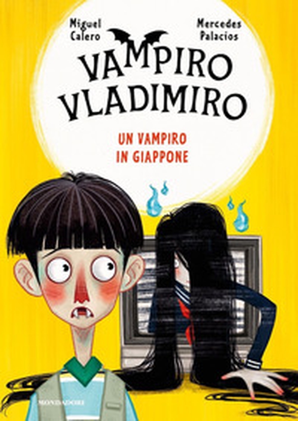 Un vampiro in Giappone. Vampiro Vladimiro - Librerie.coop Un vampiro in Giappone. Vampiro Vladimiro - Librerie.coop