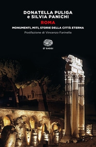 Roma. Monumenti, miti, storie della città eterna - Librerie.coop