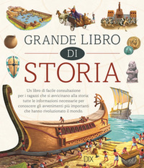 Grande libro di storia - Librerie.coop Grande libro di storia - Librerie.coop