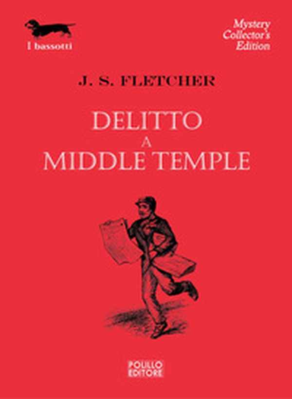 Delitto a Middle Temple - Librerie.coop Delitto a Middle Temple - Librerie.coop