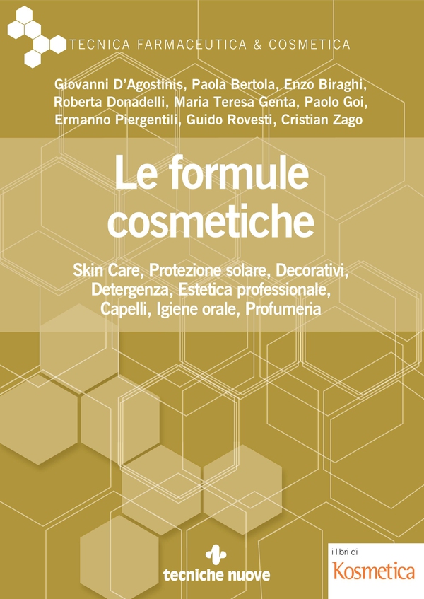 Le formule cosmetiche - Librerie.coop Le formule cosmetiche - Librerie.coop