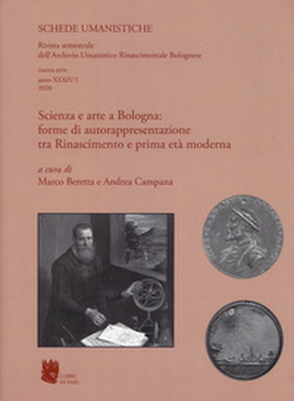 Schede umanistiche. Rivista annuale dell'Archivio Umanistico Rinascimentale Bolognese - Librerie.coop Schede umanistiche. Rivista annuale dell'Archivio Umanistico Rinascimentale Bolognese - Librerie.coop