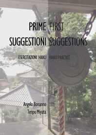 Prime suggestioni. First suggestions - Librerie.coop