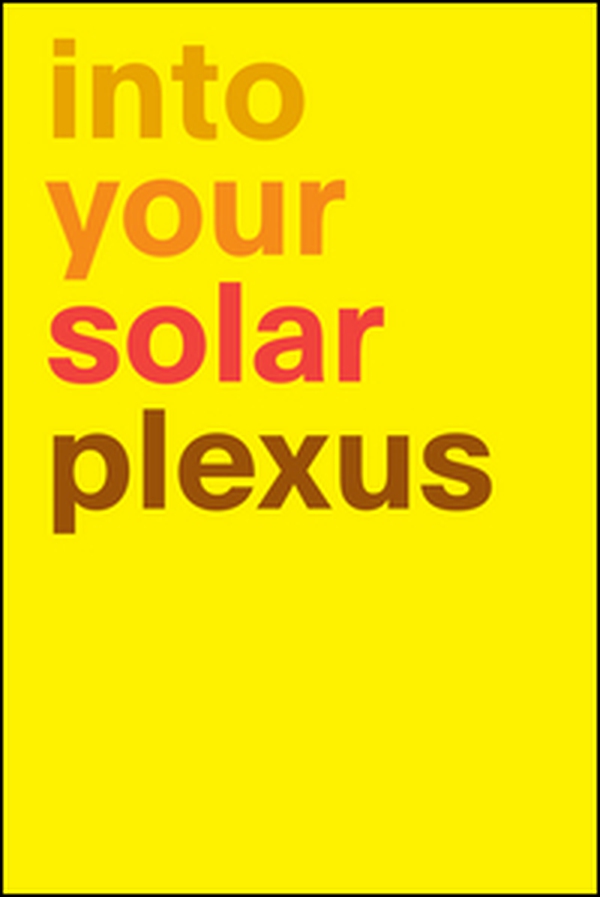 Into your solar plexus - Librerie.coop Into your solar plexus - Librerie.coop