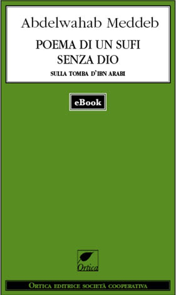 Poema di un sufi senza Dio - Librerie.coop Poema di un sufi senza Dio - Librerie.coop