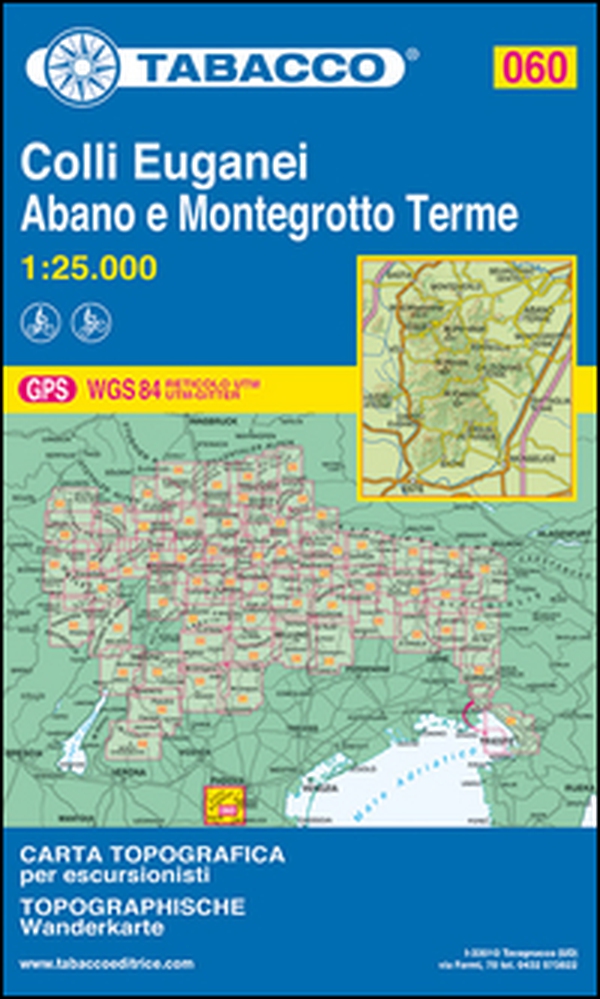 Colli Euganei. Abano Terme, Montegrotto Terme, Este - Librerie.coop Colli Euganei. Abano Terme, Montegrotto Terme, Este - Librerie.coop