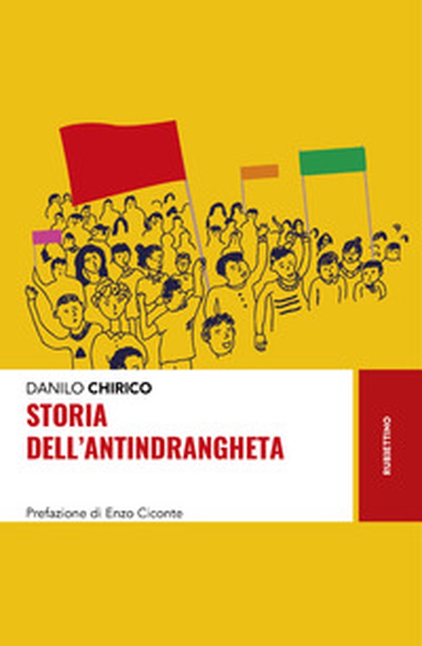 Storia dell'antindrangheta - Librerie.coop Storia dell'antindrangheta - Librerie.coop