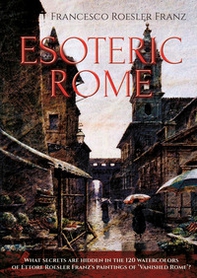 Esoteric Rome - Librerie.coop