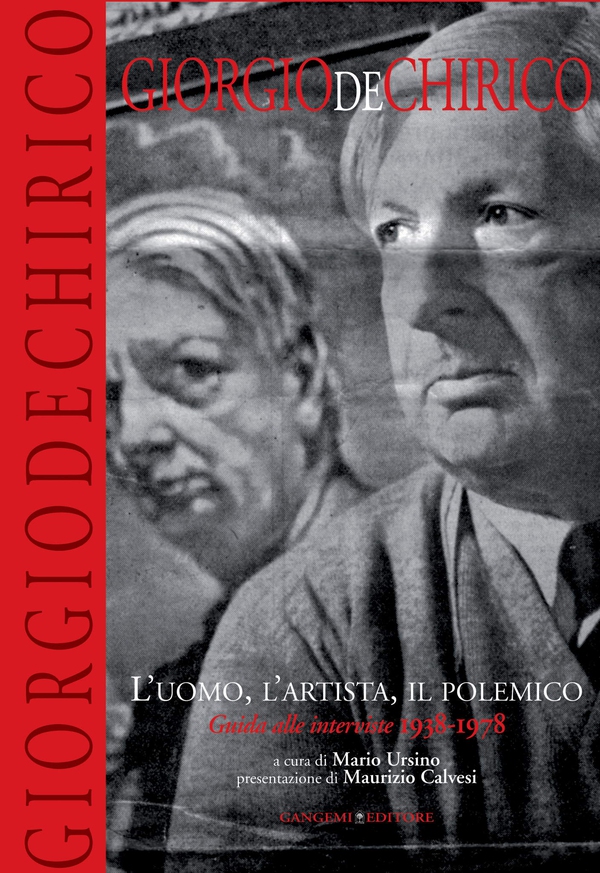 Giorgio De Chirico. L'uomo, l'artista, il polemico - Librerie.coop Giorgio De Chirico. L'uomo, l'artista, il polemico - Librerie.coop