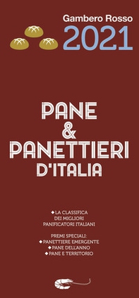 Pane & panettieri d'Italia 2021 - Librerie.coop