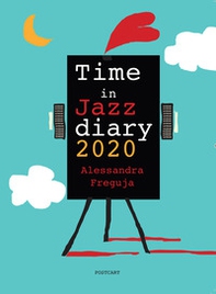 Time in jazz diary 2020 - Librerie.coop