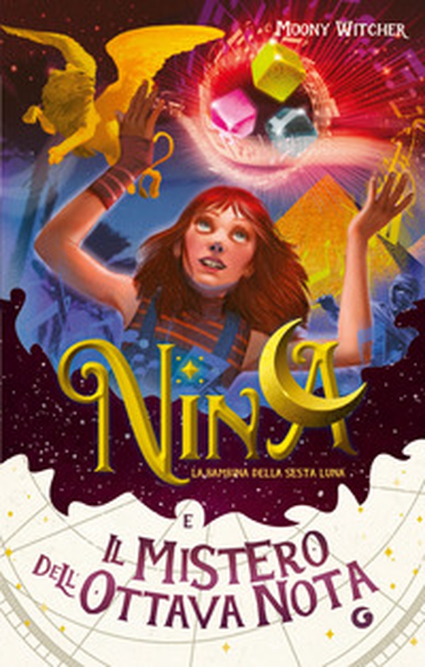 Nina e il mistero dell'ottava nota - Vol. 2 - Librerie.coop Nina e il mistero dell'ottava nota - Vol. 2 - Librerie.coop