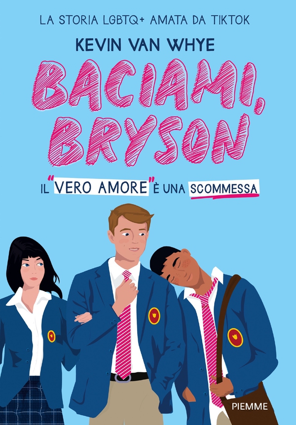 Baciami, Bryson - Librerie.coop Baciami, Bryson - Librerie.coop