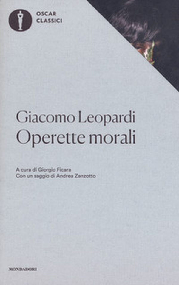 Operette morali - Librerie.coop Operette morali - Librerie.coop