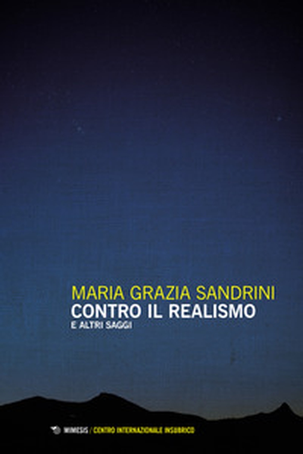 Contro il realismo e altri saggi - Librerie.coop Contro il realismo e altri saggi - Librerie.coop