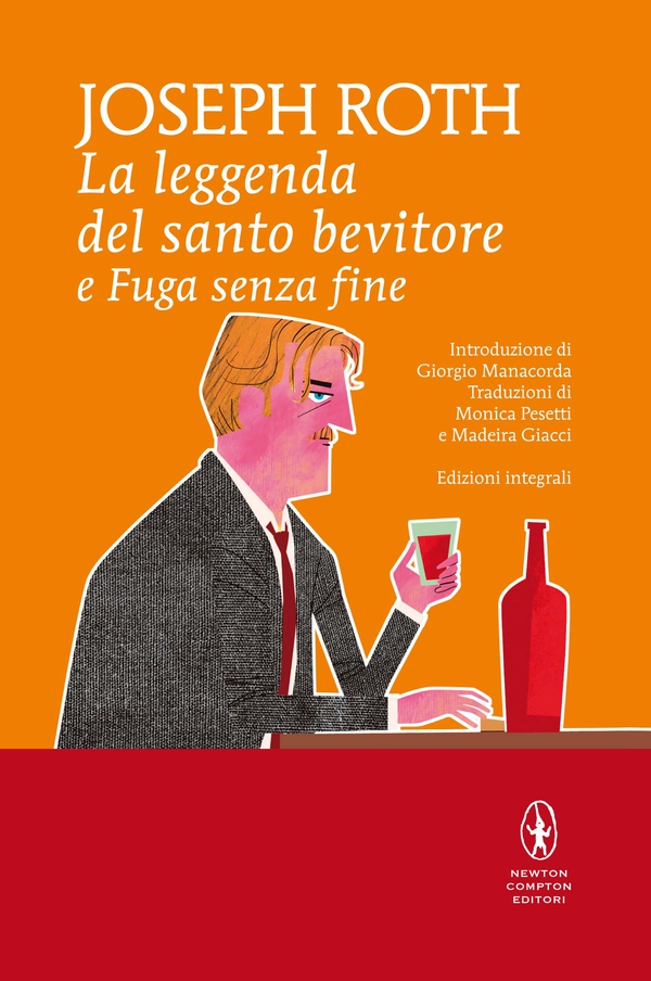 La leggenda del santo bevitore - Fuga senza fine - Librerie.coop La leggenda del santo bevitore - Fuga senza fine - Librerie.coop