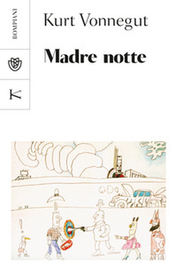 Madre notte - Librerie.coop Madre notte - Librerie.coop