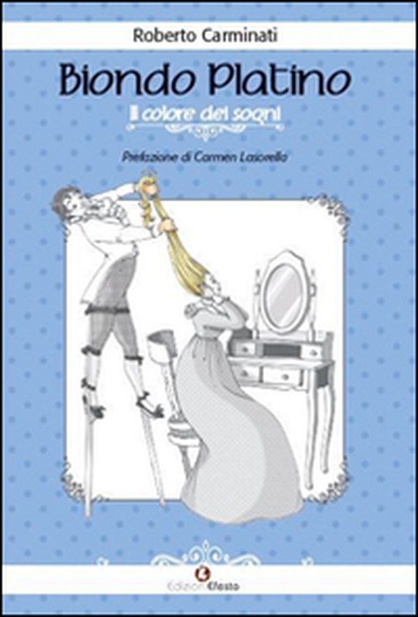 Biondo platino. Il colore dei sogni - Librerie.coop Biondo platino. Il colore dei sogni - Librerie.coop