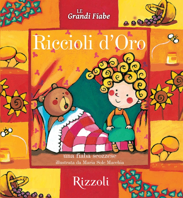 Riccioli d'oro - Una fiaba scozzese - Librerie.coop Riccioli d'oro - Una fiaba scozzese - Librerie.coop