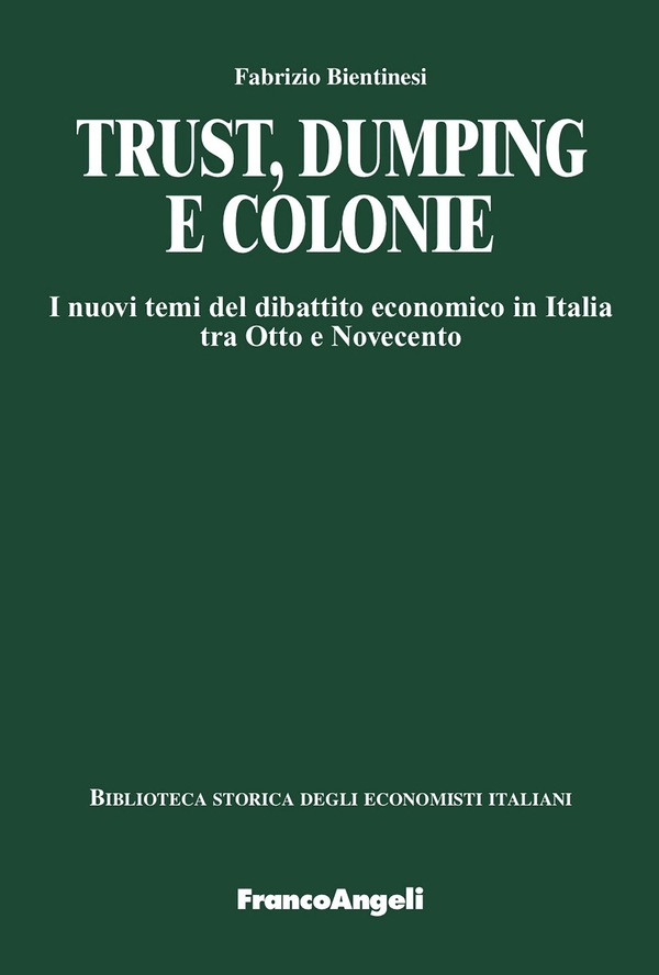 Trust, dumping e colonie - Librerie.coop Trust, dumping e colonie - Librerie.coop