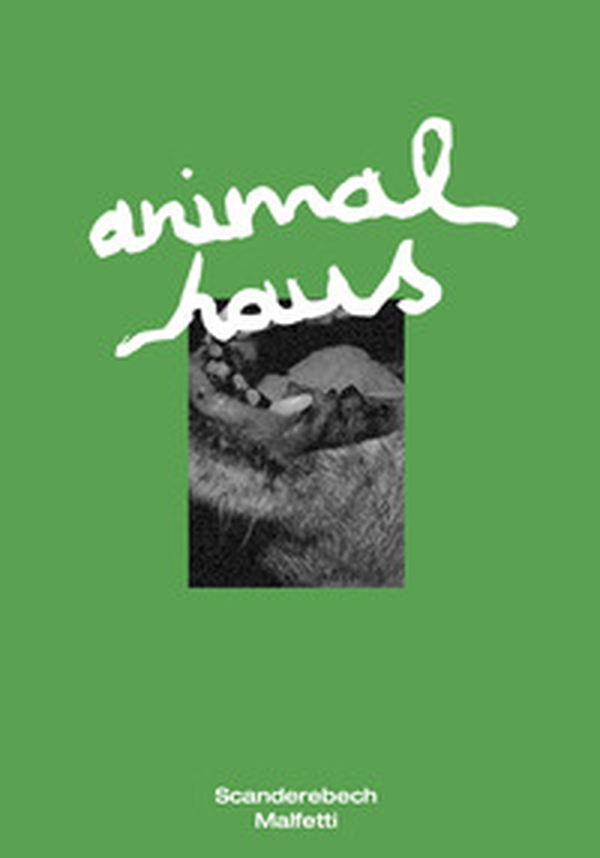 Animal haus - Librerie.coop Animal haus - Librerie.coop