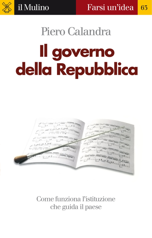 Il governo della Repubblica - Librerie.coop Il governo della Repubblica - Librerie.coop