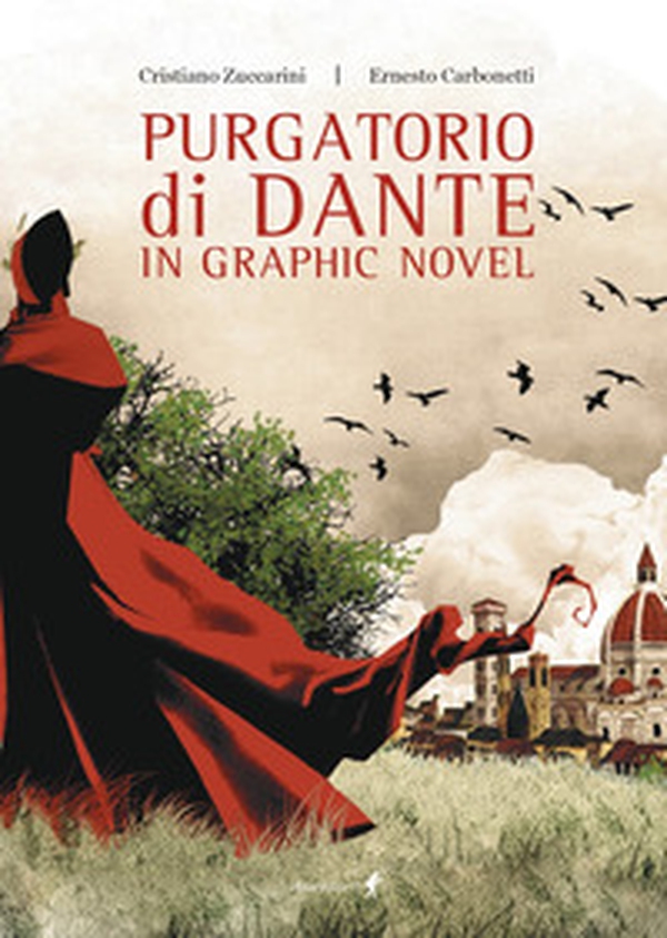 Purgatorio di Dante in graphic novel - Librerie.coop Purgatorio di Dante in graphic novel - Librerie.coop