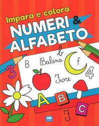 Impara e colora numeri e alfabeto - Librerie.coop